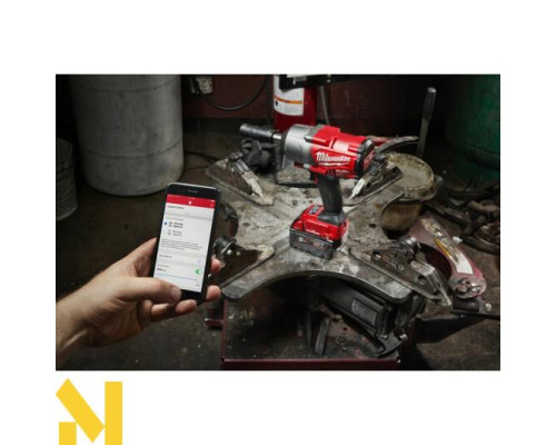 Гайковерт акумуляторний Milwaukee M18 ONEFHIWF12E-0X (без АКБ та ЗП)