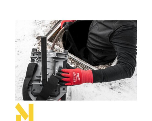 Машина прочистна секційна акумуляторна MILWAUKEE M18 FCSSM-0 (без АКБ та ЗП)