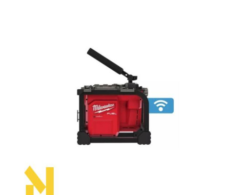 Машина прочистна секційна акумуляторна MILWAUKEE M18 FCSSM-0 (без АКБ та ЗП)
