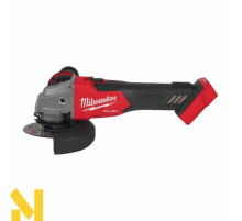 Болгарка (кутова шліфмашина) акумуляторна Milwaukee M18 FSAG125X-0X (без АКБ та ЗП)