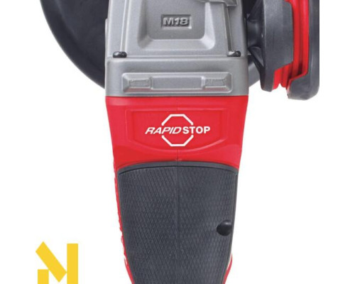 Болгарка (кутова шліфмашина) акумуляторна Milwaukee M18 FSAG125XB-0X FUEL (без АКБ та ЗП)