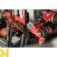 Болгарка (кутова шліфмашина) акумуляторна Milwaukee M18 FSAG125XB-502X FUEL
