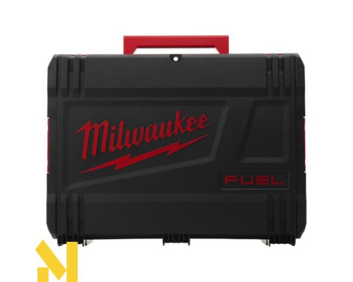 Болгарка (кутова шліфмашина) акумуляторна Milwaukee M18 FSAG125XB-502X FUEL