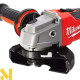 Болгарка (кутова шліфмашина) акумуляторна Milwaukee M18 FSAG125XB-502X FUEL