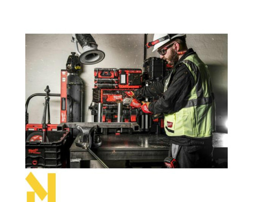 Болгарка (кутова шліфмашина) акумуляторна Milwaukee M18 ONEFSAG125XB-0X (без АКБ та ЗП)