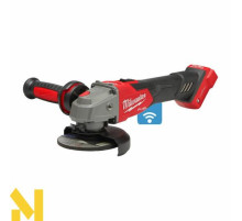 Болгарка (кутова шліфмашина) акумуляторна Milwaukee M18 ONEFSAG125XB-0X (без АКБ та ЗП)
