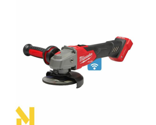 Болгарка (кутова шліфмашина) акумуляторна Milwaukee M18 ONEFSAG125XB-0X (без АКБ та ЗП)