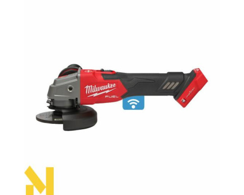 Болгарка (кутова шліфмашина) акумуляторна Milwaukee M18 ONEFSAG125XB-0X (без АКБ та ЗП)