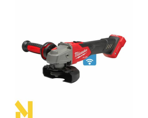Болгарка (кутова шліфмашина) акумуляторна Milwaukee M18 ONEFSAG125XB-0X (без АКБ та ЗП)
