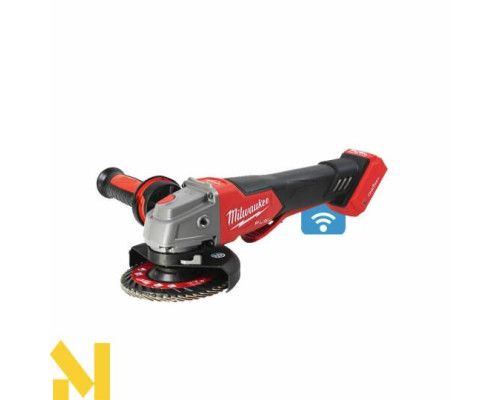 Болгарка (кутова шліфмашина) акумуляторна Milwaukee M18 ONEFSAG125XPDB-0X (без АКБ та ЗП)