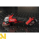 Болгарка (кутова шліфмашина) акумуляторна Milwaukee M18 ONEFSAG125XPDB-0X (без АКБ та ЗП)