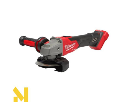 Болгарка (кутова шліфмашина) акумуляторна Milwaukee M18 FSAGV125XB-0X (без АКБ та ЗП)
