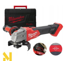 Болгарка (кутова шліфмашина) акумуляторна Milwaukee M18 FSAGV125XB-0X (без АКБ та ЗП)