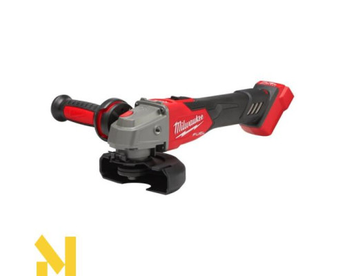 Болгарка (кутова шліфмашина) акумуляторна Milwaukee M18 FSAGV125XB-0X (без АКБ та ЗП)