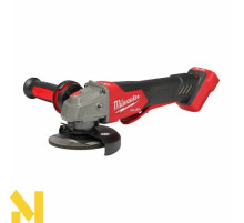 Болгарка (кутова шліфмашина) акумуляторна Milwaukee M18 FSAGV125XPDB-0X (без АКБ та ЗП)