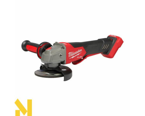 Болгарка (кутова шліфмашина) акумуляторна Milwaukee M18 FSAGV125XPDB-0X (без АКБ та ЗП)