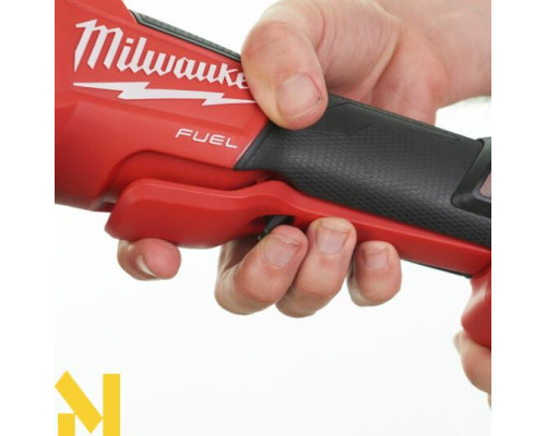 Болгарка (кутова шліфмашина) акумуляторна Milwaukee M18 FSAGV125XPDB-0X (без АКБ та ЗП)