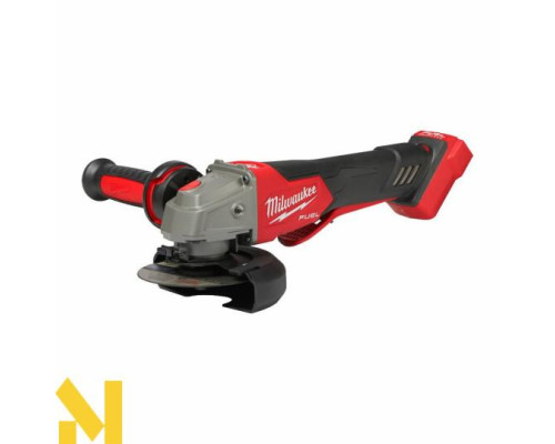 Болгарка (кутова шліфмашина) акумуляторна Milwaukee M18 FSAGV125XPDB-0X (без АКБ та ЗП)