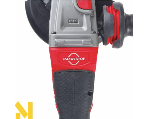 Болгарка (кутова шліфмашина) акумуляторна Milwaukee M18 FSAGV125XPDB-0X (без АКБ та ЗП)