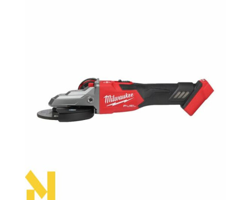 Болгарка (кутова шліфмашина) акумуляторна MILWAUKEE M18 FSAGF125XB-0X (без АКБ та ЗП, + HDкейс)