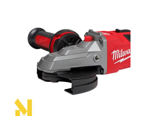 Болгарка (кутова шліфмашина) акумуляторна MILWAUKEE M18 FSAGF125XB-0X (без АКБ та ЗП, + HDкейс)