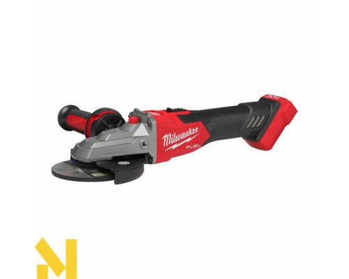 Болгарка (кутова шліфмашина) акумуляторна MILWAUKEE M18 FSAGF125XB-0X (без АКБ та ЗП, + HDкейс)