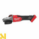 Болгарка (кутова шліфмашина) акумуляторна MILWAUKEE M18 FSAGF125XB-0X (без АКБ та ЗП, + HDкейс)