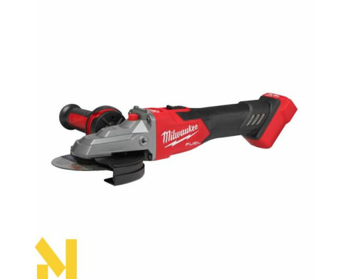 Болгарка (кутова шліфмашина) акумуляторна MILWAUKEE M18 FSAGF125XB-0X (без АКБ та ЗП, + HDкейс)