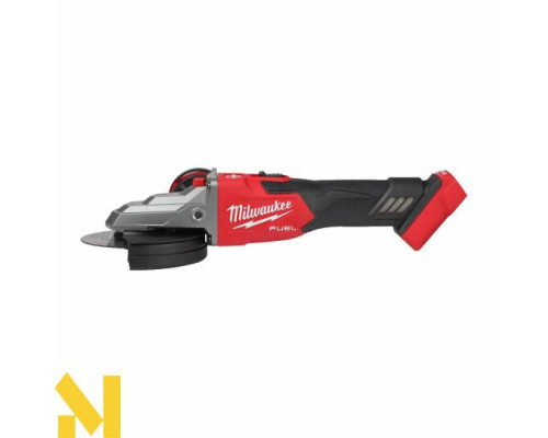 Болгарка (кутова шліфмашина) акумуляторна MILWAUKEE M18 FSAGF125XB-0X (без АКБ та ЗП, + HDкейс)