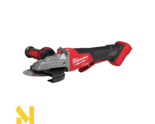 Болгарка (кутова шліфмашина) акумуляторна Milwaukee M18FSAGF125XPDB-0X (без АКБ та ЗП)