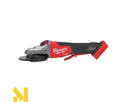 Болгарка (кутова шліфмашина) акумуляторна Milwaukee M18FSAGF125XPDB-0X (без АКБ та ЗП)