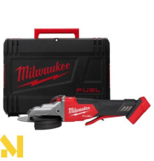 Болгарка (кутова шліфмашина) акумуляторна Milwaukee M18FSAGF125XPDB-0X (без АКБ та ЗП)