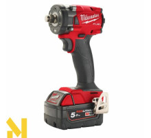 Гайковерт акумуляторний Milwaukee M18 FIW2F12-0X (без АКБ та ЗП)