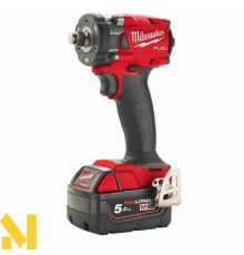 Гайковерт акумуляторний Milwaukee M18 FIW2F12-0X (без АКБ та ЗП)