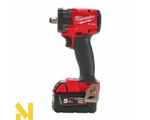 Гайковерт акумуляторний Milwaukee M18 FIW2F12-0X (без АКБ та ЗП)