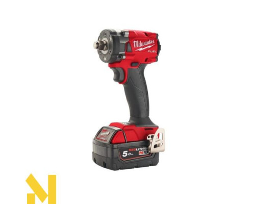 Гайковерт акумуляторний Milwaukee M18 FIW2F12-502X