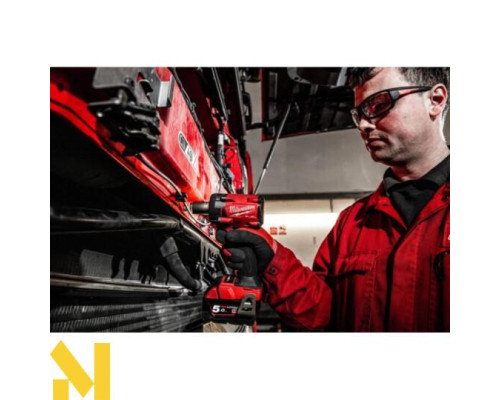 Гайковерт акумуляторний MILWAUKEE M18 FIW2P12-502X