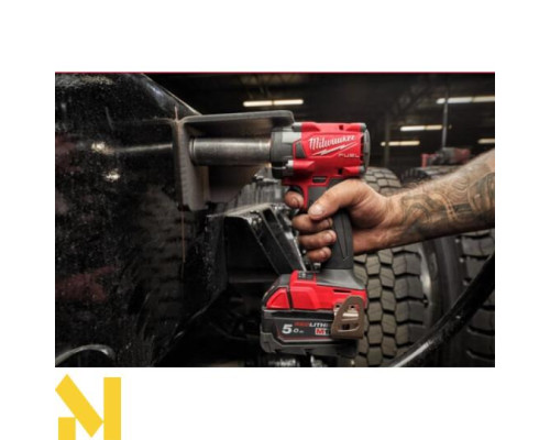 Гайковерт акумуляторний MILWAUKEE M18 FIW2P12-502X