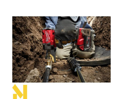 Гайковерт акумуляторний MILWAUKEE M18 FIW2P12-502X