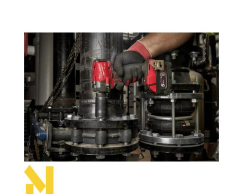 Гайковерт акумуляторний MILWAUKEE M18 FIW2P12-502X