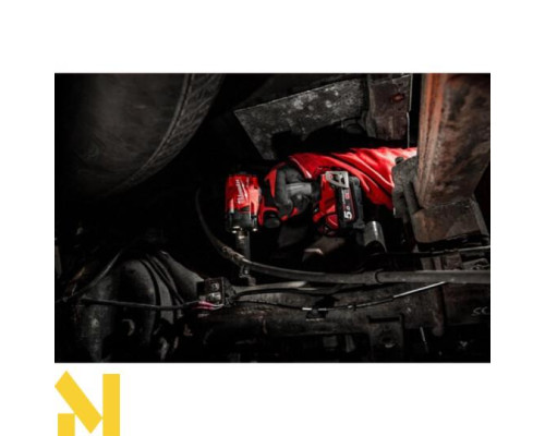 Гайковерт акумуляторний MILWAUKEE M18 FIW2P12-502X