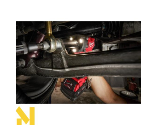 Гайковерт акумуляторний MILWAUKEE M18 FIW2P12-502X