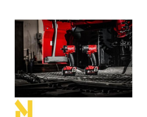 Гайковерт акумуляторний MILWAUKEE M18 FIW2P12-502X