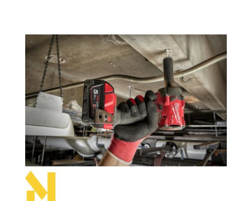 Гайковерт акумуляторний MILWAUKEE M18 FIW2P12-502X