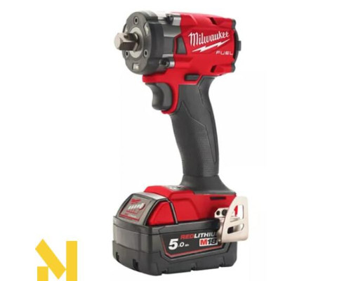Гайковерт акумуляторний MILWAUKEE M18 FIW2P12-502X