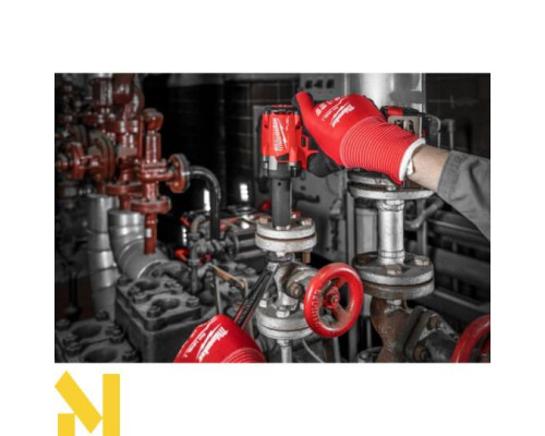 Гайковерт акумуляторний MILWAUKEE M18 FIW2P12-502X