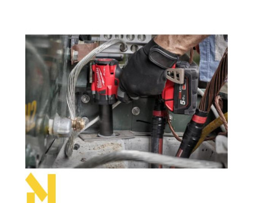 Гайковерт акумуляторний MILWAUKEE M18 FIW2P12-502X