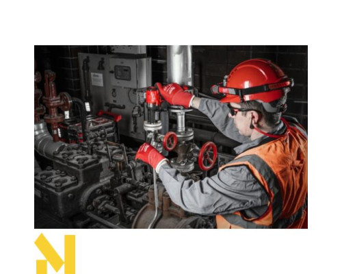 Гайковерт акумуляторний MILWAUKEE M18 FIW2P12-502X