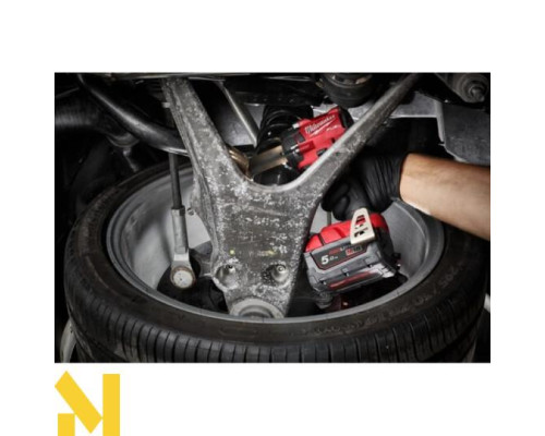 Гайковерт акумуляторний MILWAUKEE M18 FIW2P12-502X