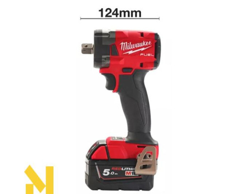 Гайковерт акумуляторний MILWAUKEE M18 FIW2P12-502X